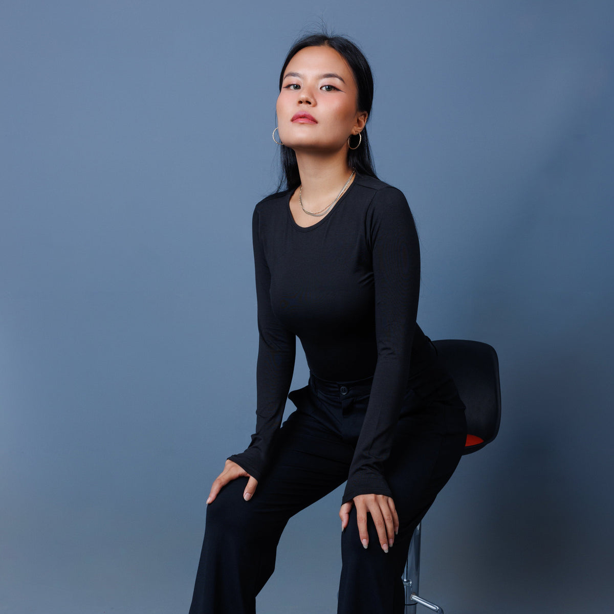 Laconic Fashion Bodysuit in full sleeves