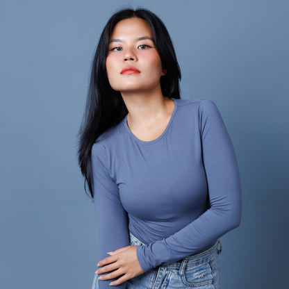 Crewneck Full Sleeve Bodysuit